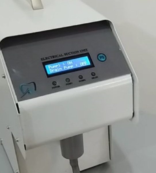 ساکشن برقی کنار یونیتی مدل B1