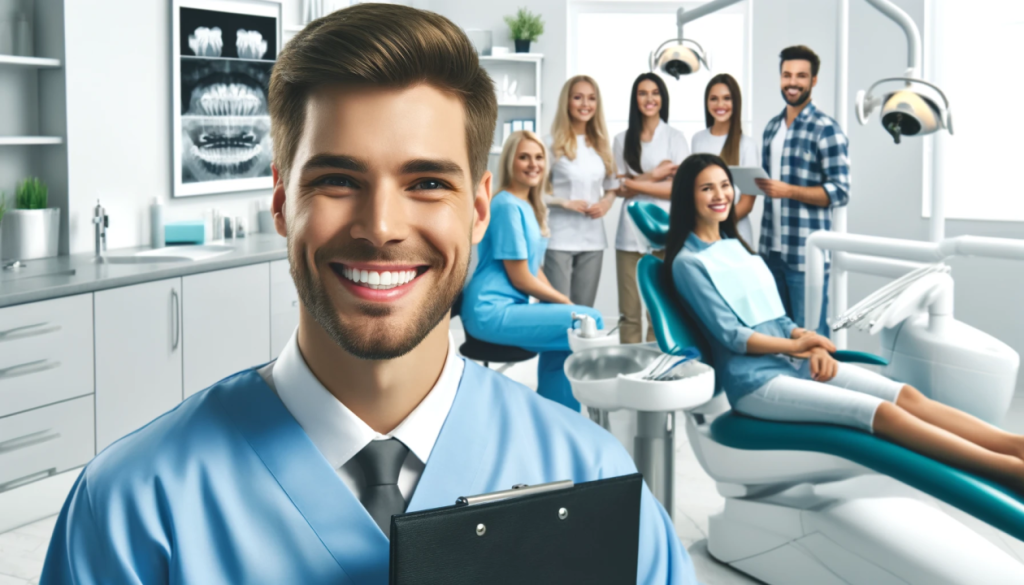 مخاطب دندانپزشکان